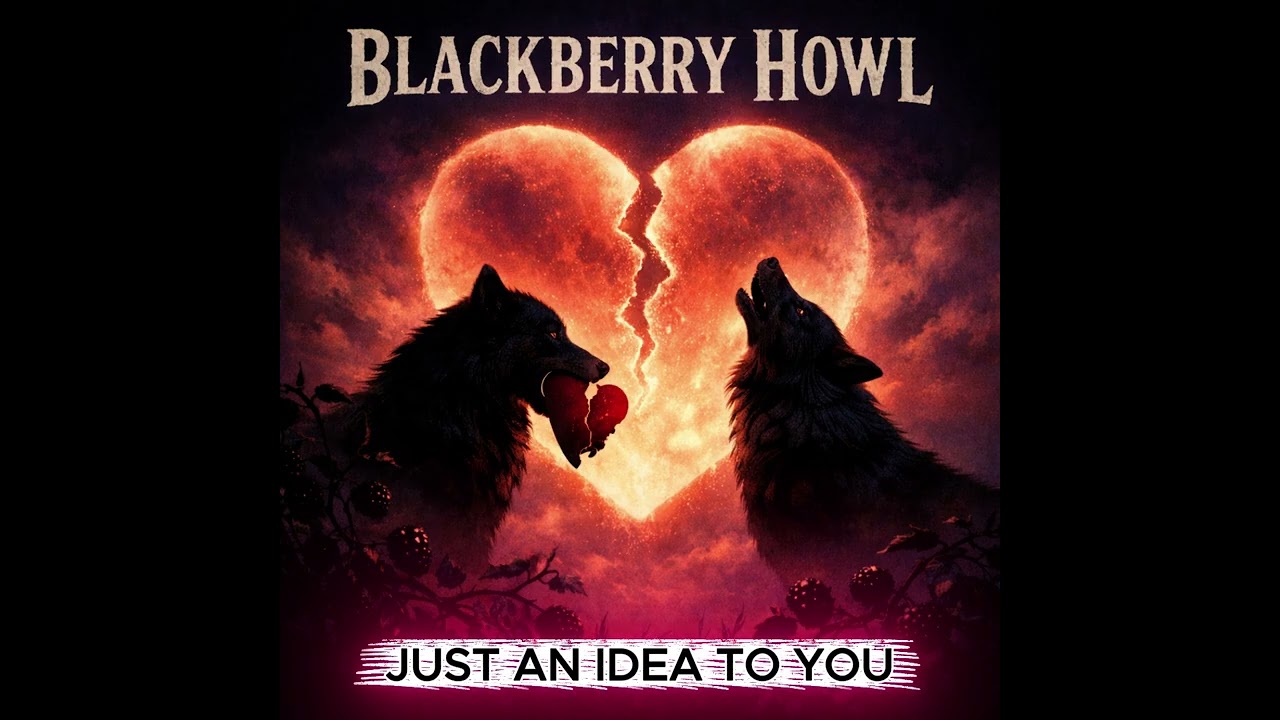 JUST AN IDEA TO YOU- Lyric Video