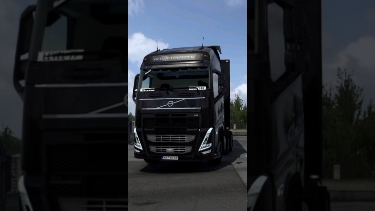 Volvo Truck FH5 ETS2 Mods 