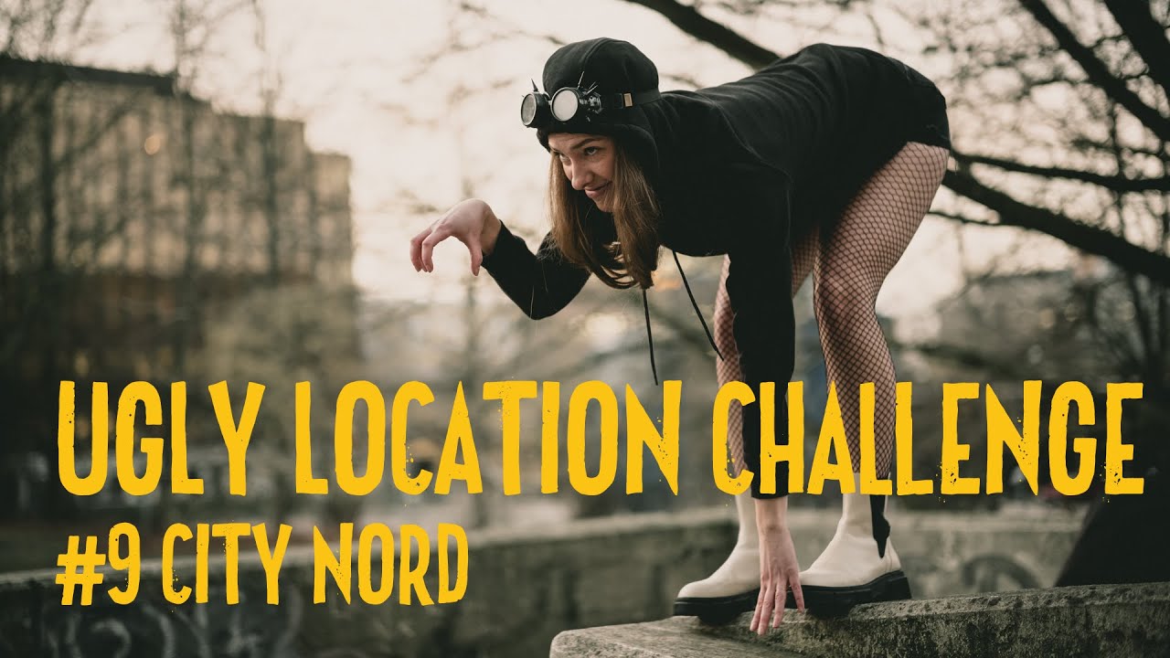 Ugly Location Challenge 9 - City Nord