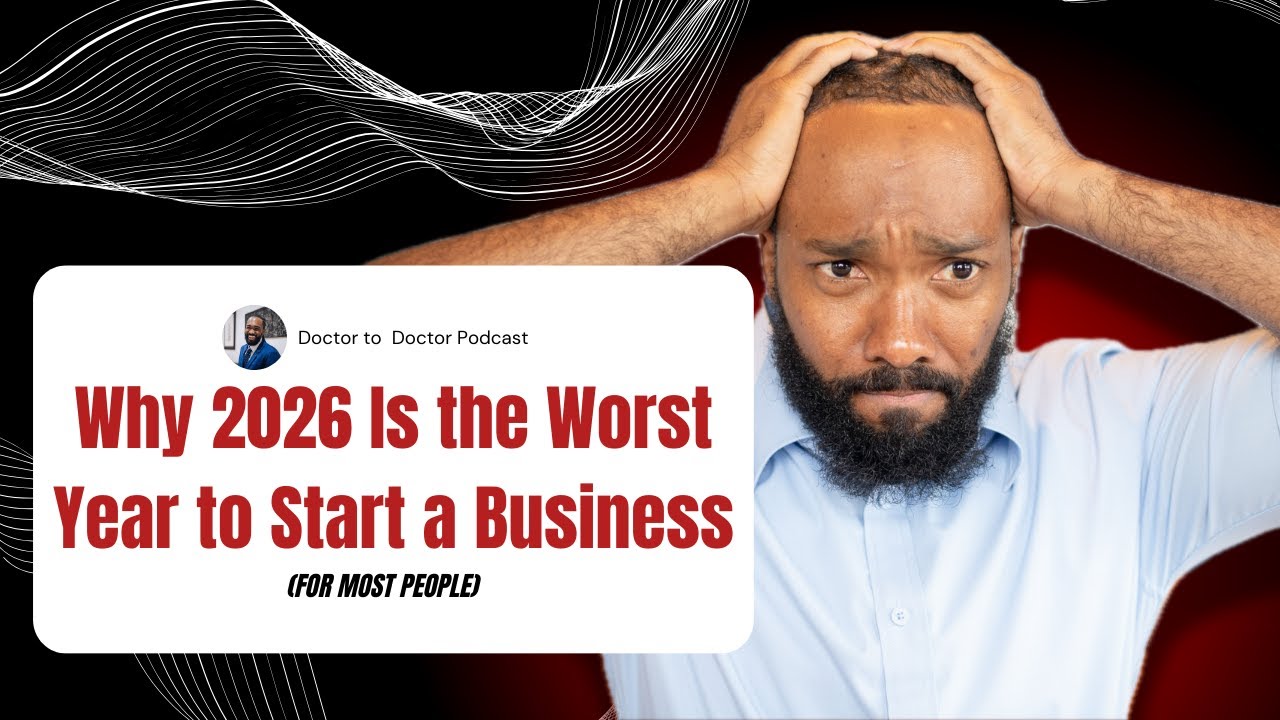 DON'T START A BUSINESS IN 2026 (DO THIS FIRST)