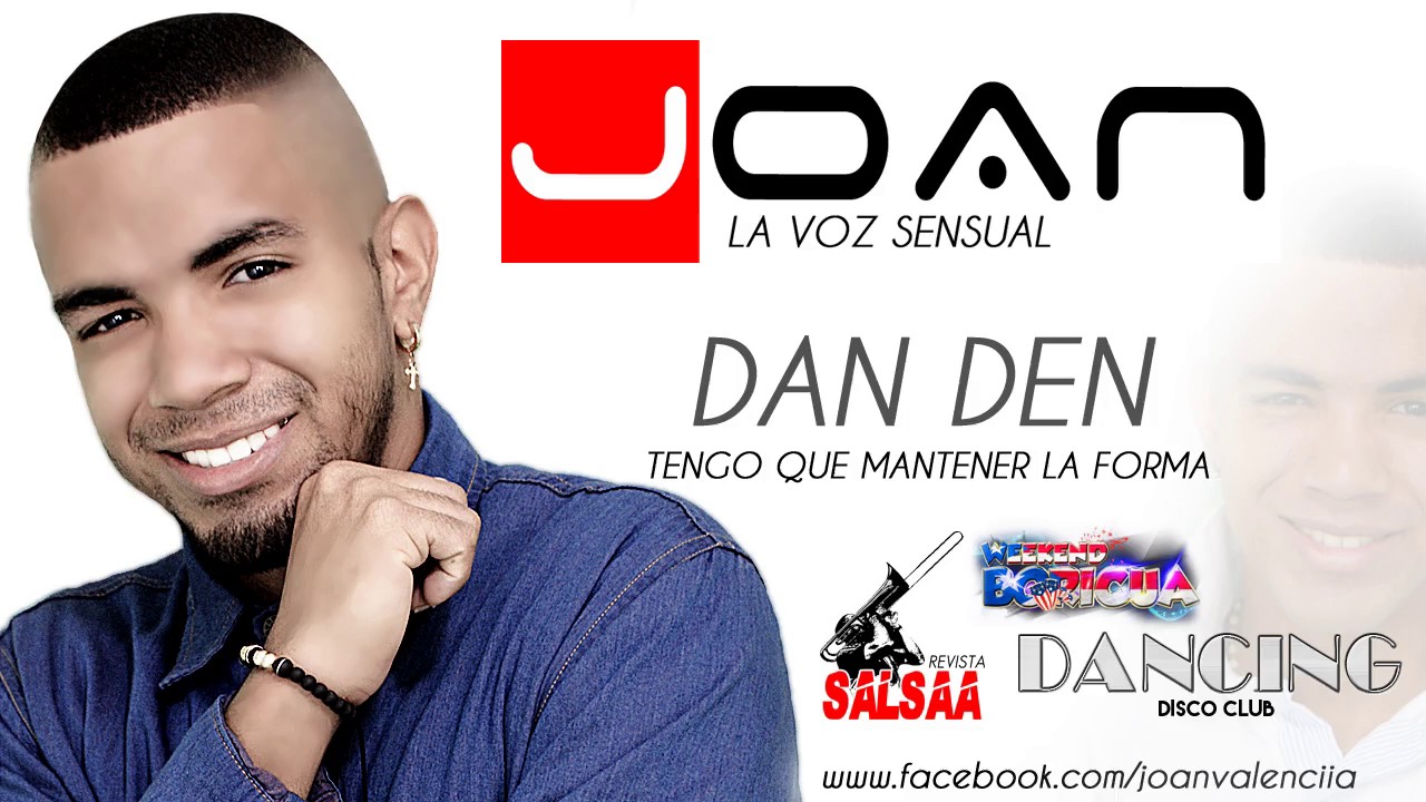 DAN DEN - TENGO QUE MANTENER LA FORMA