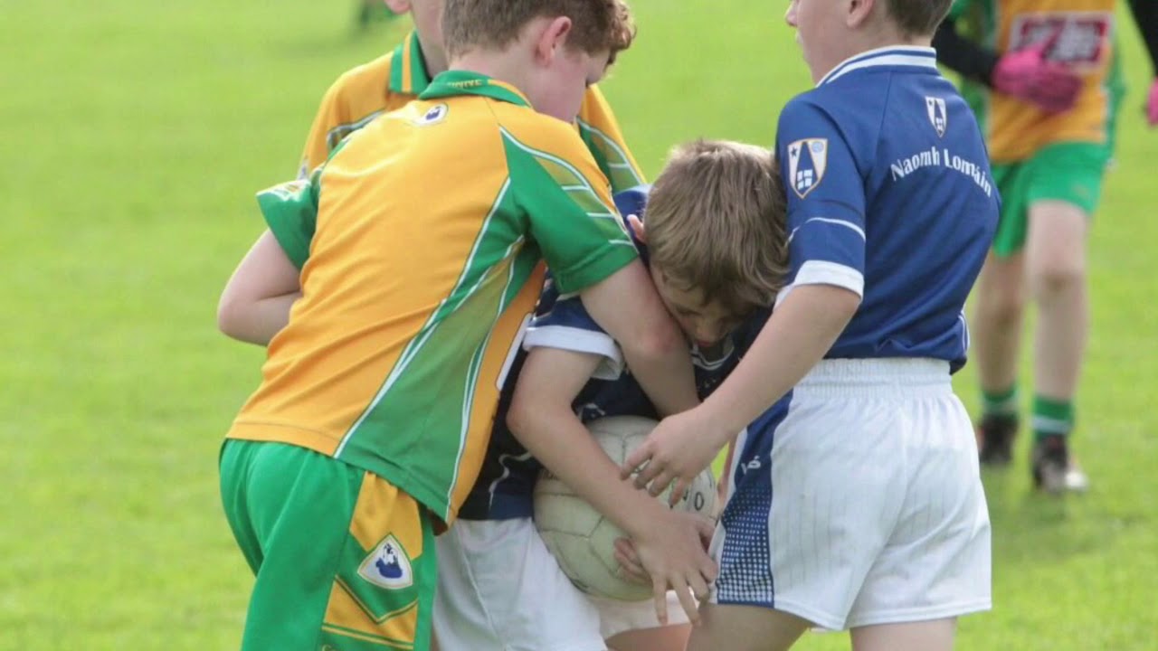 Sarsfields GAA, Newbridge - U9 Blitz 2019