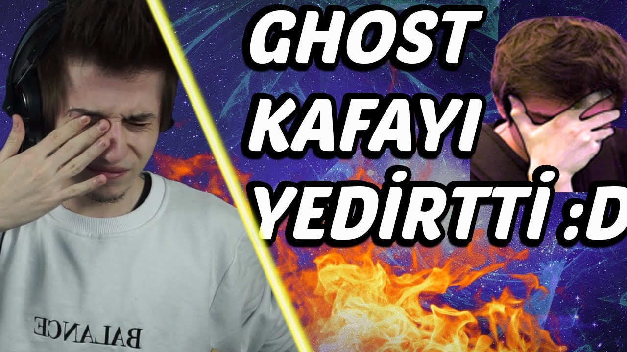 ELWİND YANLIŞLIKLA KENDİNE OÇ DİYOR :D (GHOST KAFAYI YEDİRTTİ) | LoL Maç Özetleri #682