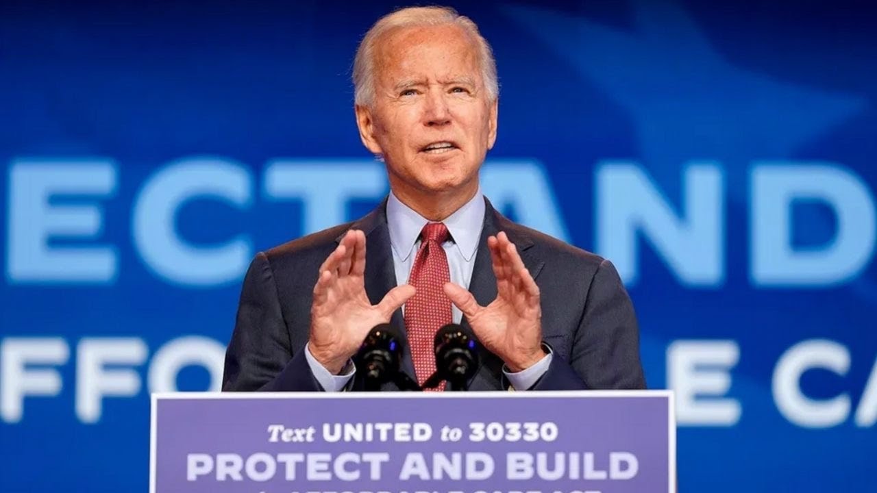 BREAKING STIMULUS NEWS: Biden Announcing Massive Multi-Trillion Stimulus Package