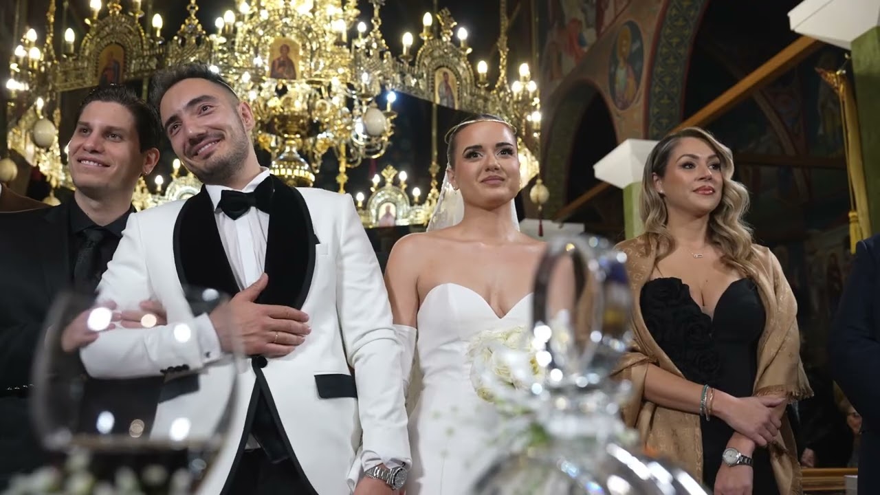 Lefteris & Anastasia