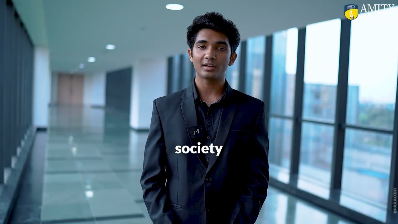 Ambar&rsquo;s Psychology Journey at the Best University of Punjab #amityuniversitypunjab #punjab #explore