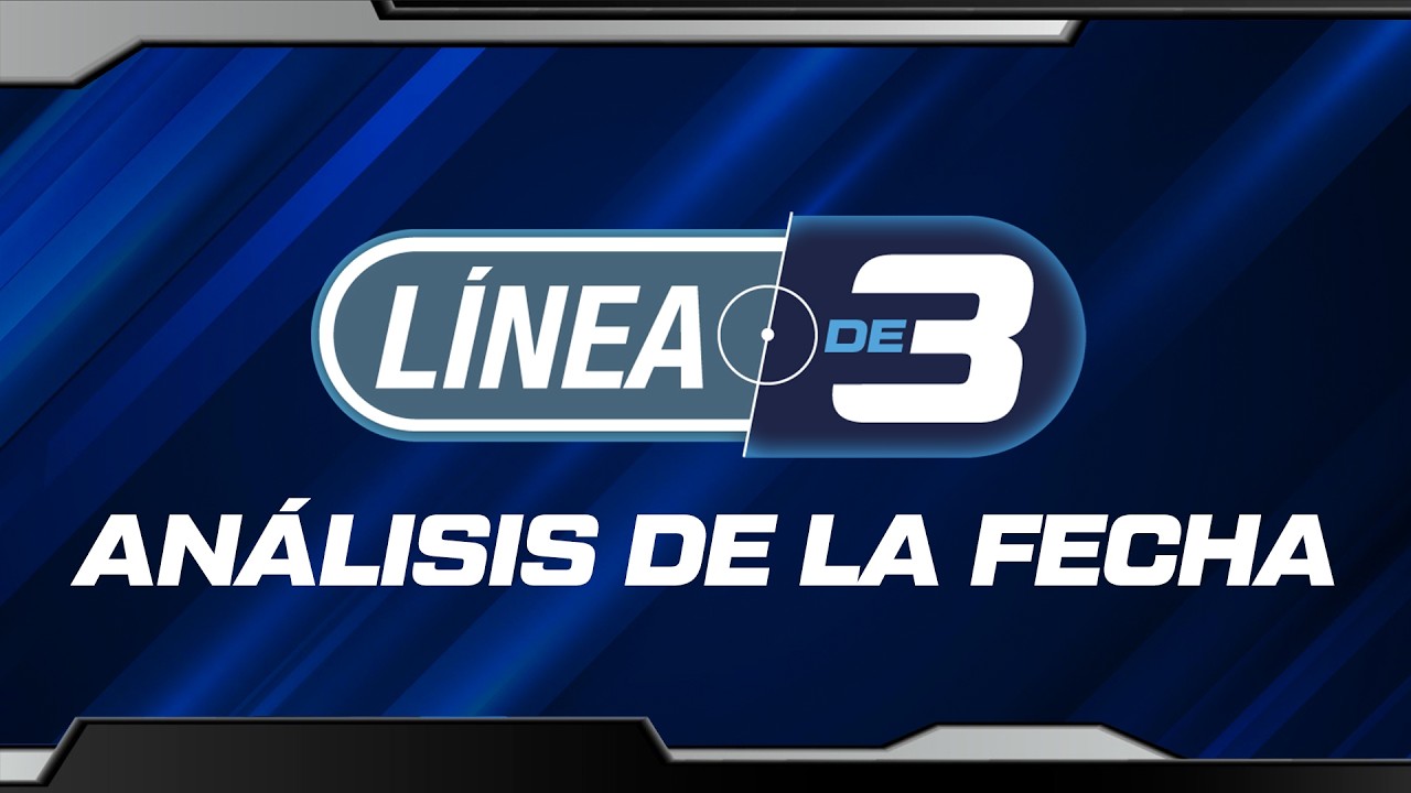 ANÁLISIS DE LA FECHA 2 DE LA LIGA ECUABET 2026 | LÍNEA DE 3