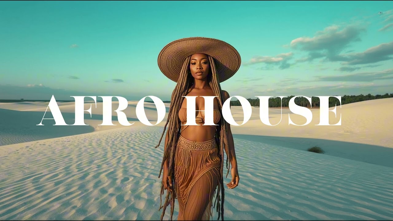 AFRO HOUSE |Cubano Deep House |Organic Tribal for Night - Stronger Than I Knew