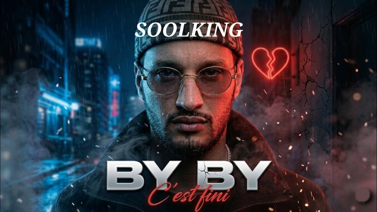 Soolking - By by c'est Fini [Exclu 2026] (Fan Made)
