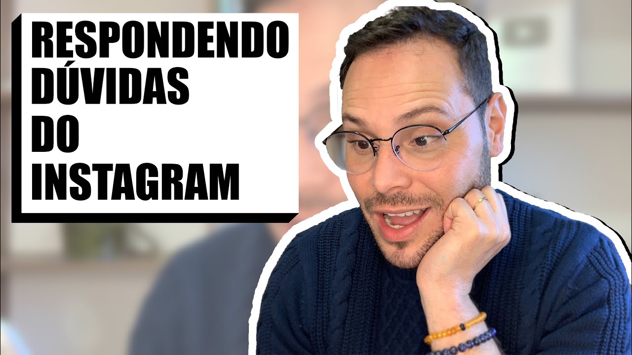 RESPONDENDO PERGUNTINHAS DO INSTAGRAM
