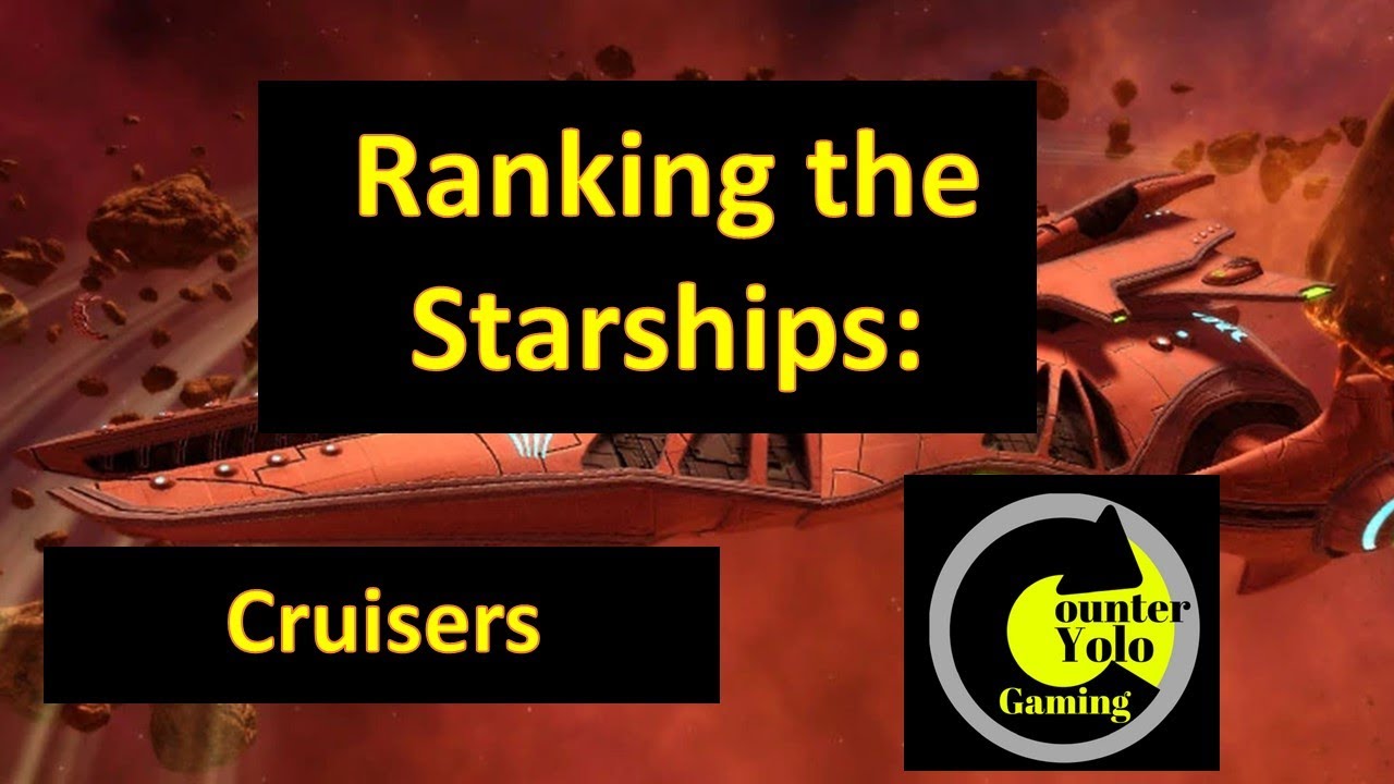 A Subjective Cruisers Tier List | Star Trek Online