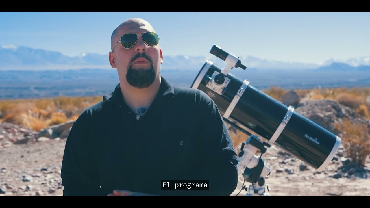 Emprender para conectar el cielo y el turismo: Astroturismo Maya #glencorepachón