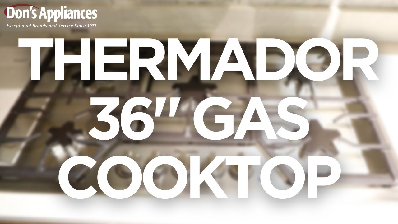 Thermador Masterpiece Star 36