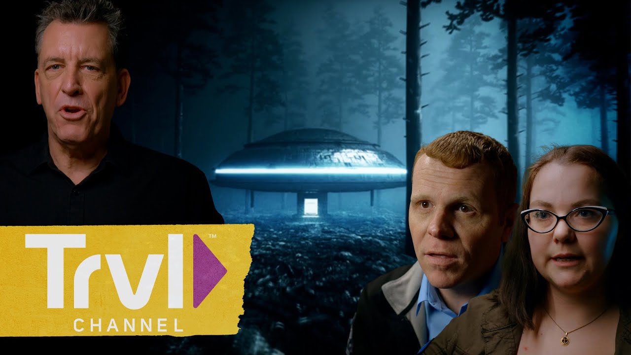 Did Aliens Make a Military Plane Disappear? | The Alaska Triangle | Travel Channel
