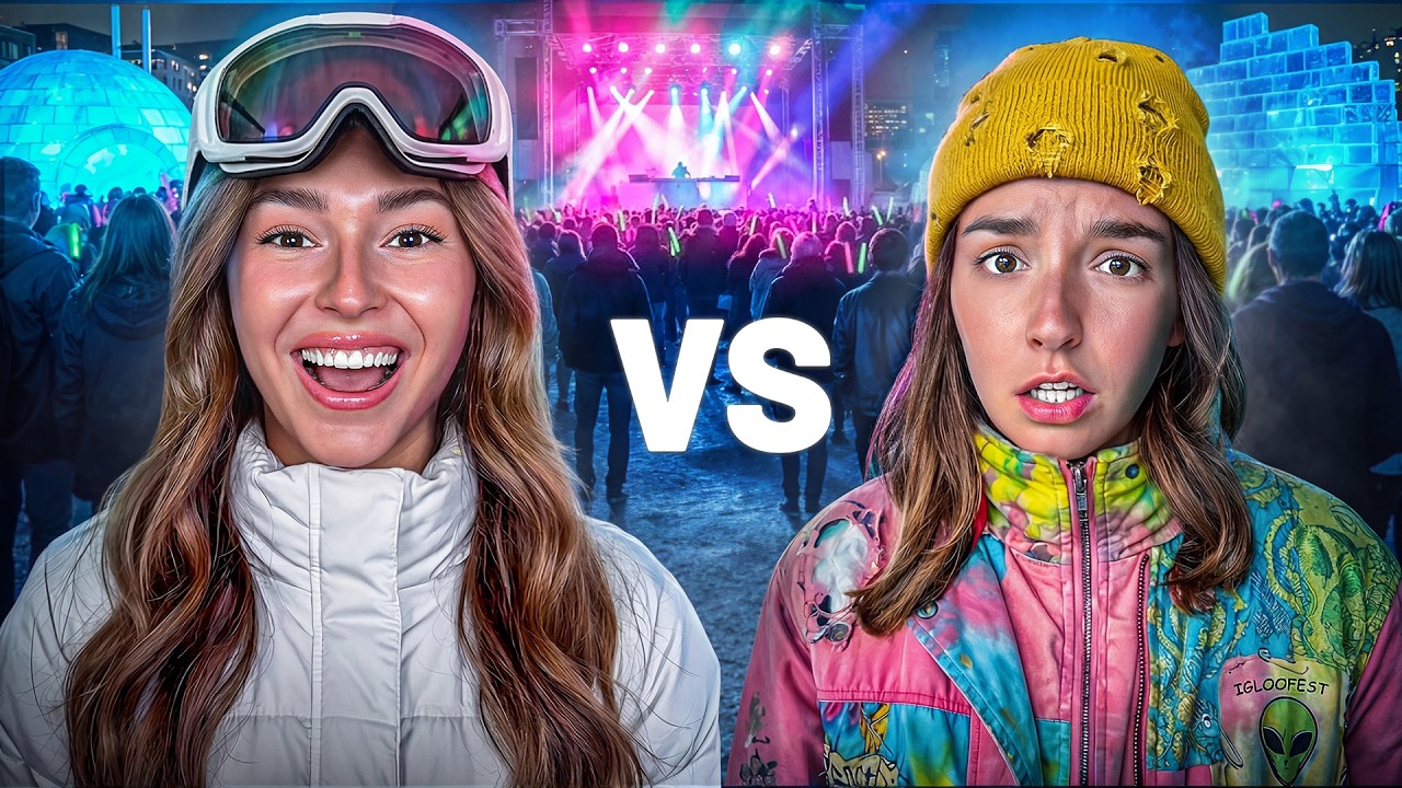 QUI AURA LA MEILLEURE TENUE? (&eacute;dition festival d'hiver)