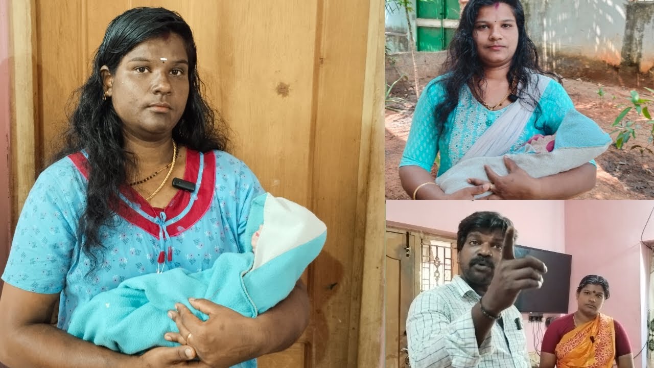 மகளின் பிள்ளையா-மருமகளின் பிள்ளையா பாட்டியின் அன்பு யாருக்கு #Family என்டர்டெய்ன்மென்ட்#sentiment