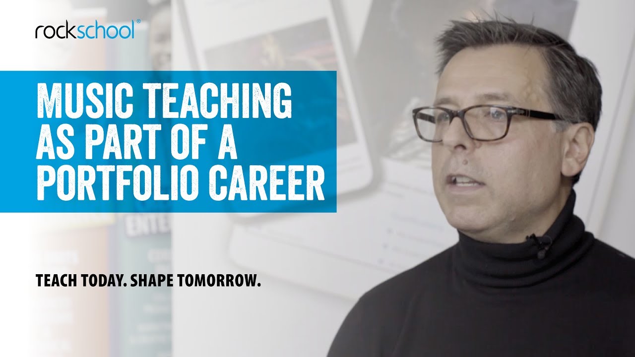 Music teaching as part of a portfolio career &ndash; Alex Forryan | RSL Awards