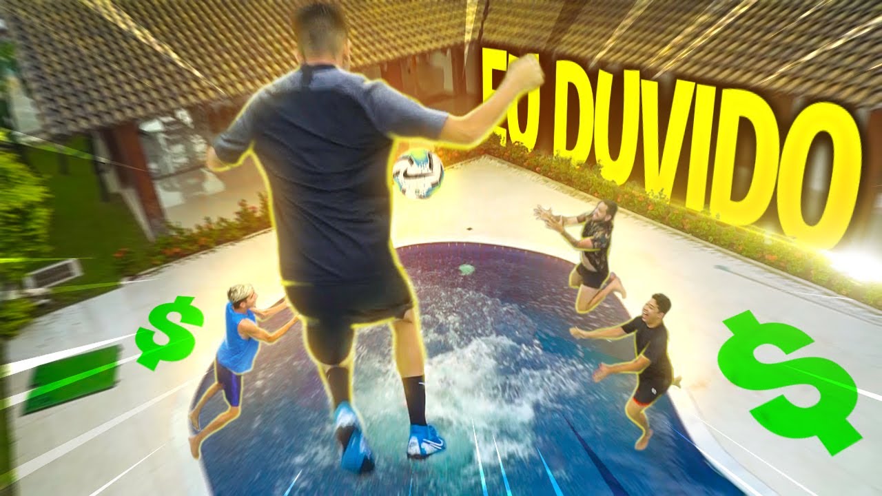 EU DUVIDO NA CASA NOVA!! *RADICAL* #43