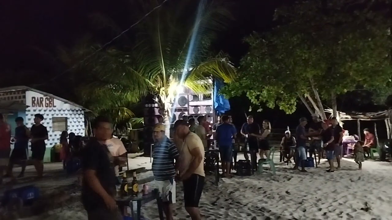 MIX NIGHT GIRL EM BOCA DA LAGOA!