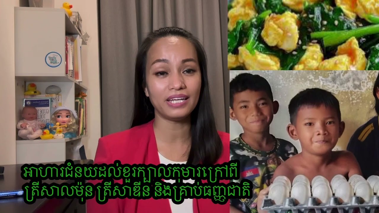 អាហារជំនួយដល់ខួរក្បាលកុមារក្រៅពីត្រីសាលម៉ុន ត្រីសាឌីន និងគ្រាប់ធញ្ញជាតិ