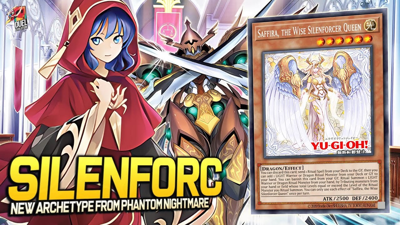 Voiceless Voice Deck | EDOPRO | Replays 🎮 + Decklist ✔️