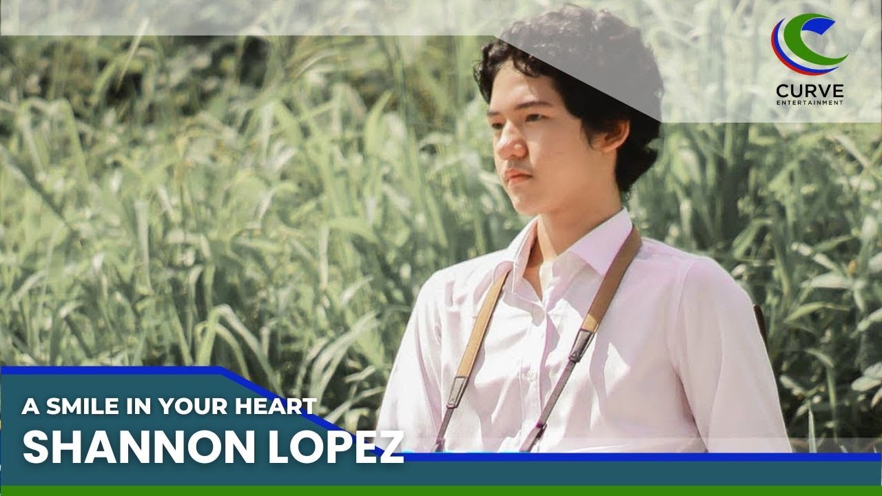 Shannon Lopez - A Smile In Your Heart - Official Music Video