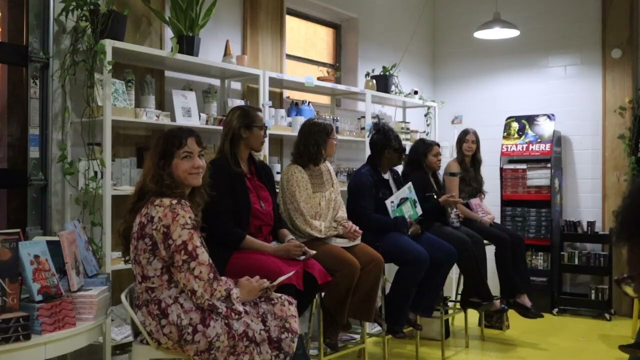 All About Publishing - Charlotte Author Panel