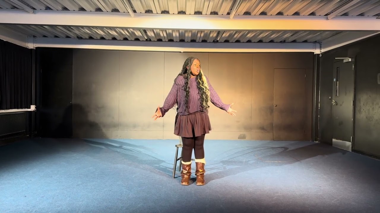 People, Places and Things:  Emma’s monologue 