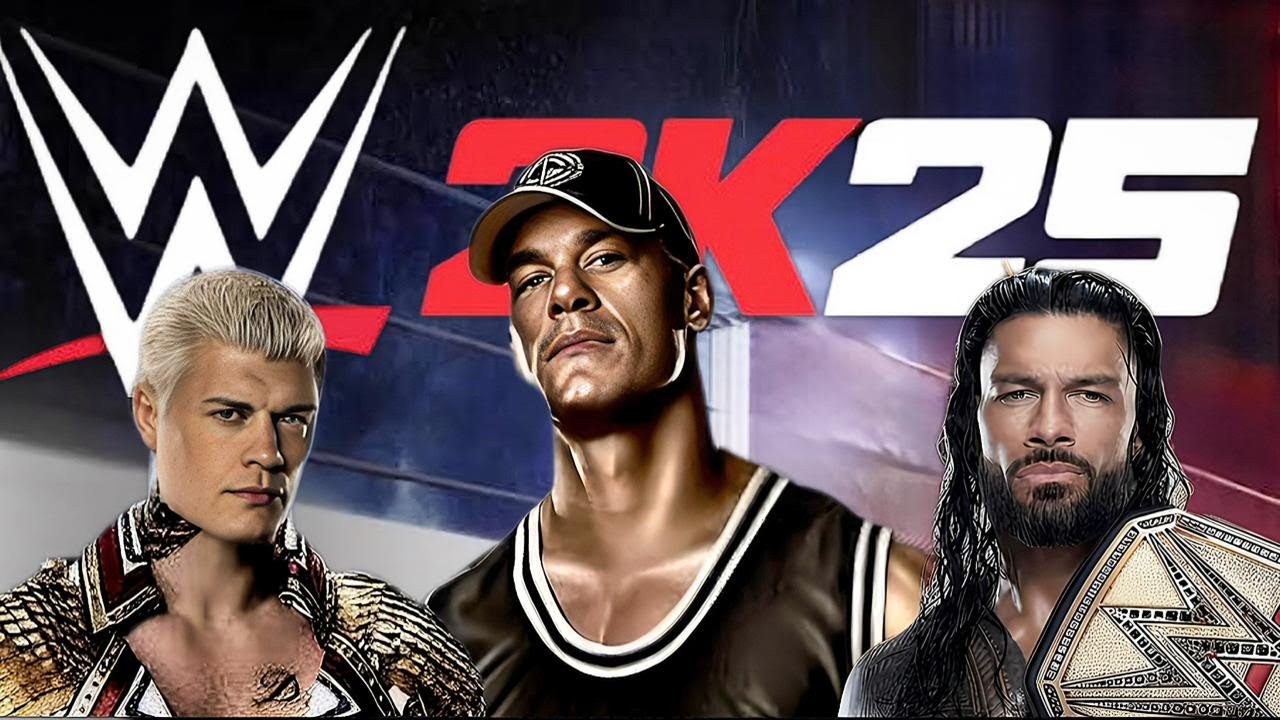 W LIVE #wwe2k25 #community #shortsfeed #shorts