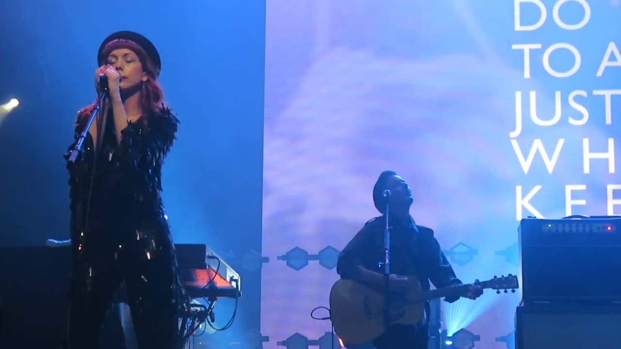 This Is Yesterday -  The Anchoress feat. Manic Street Preachers, Isle Of Wight Festival 18/06/2023