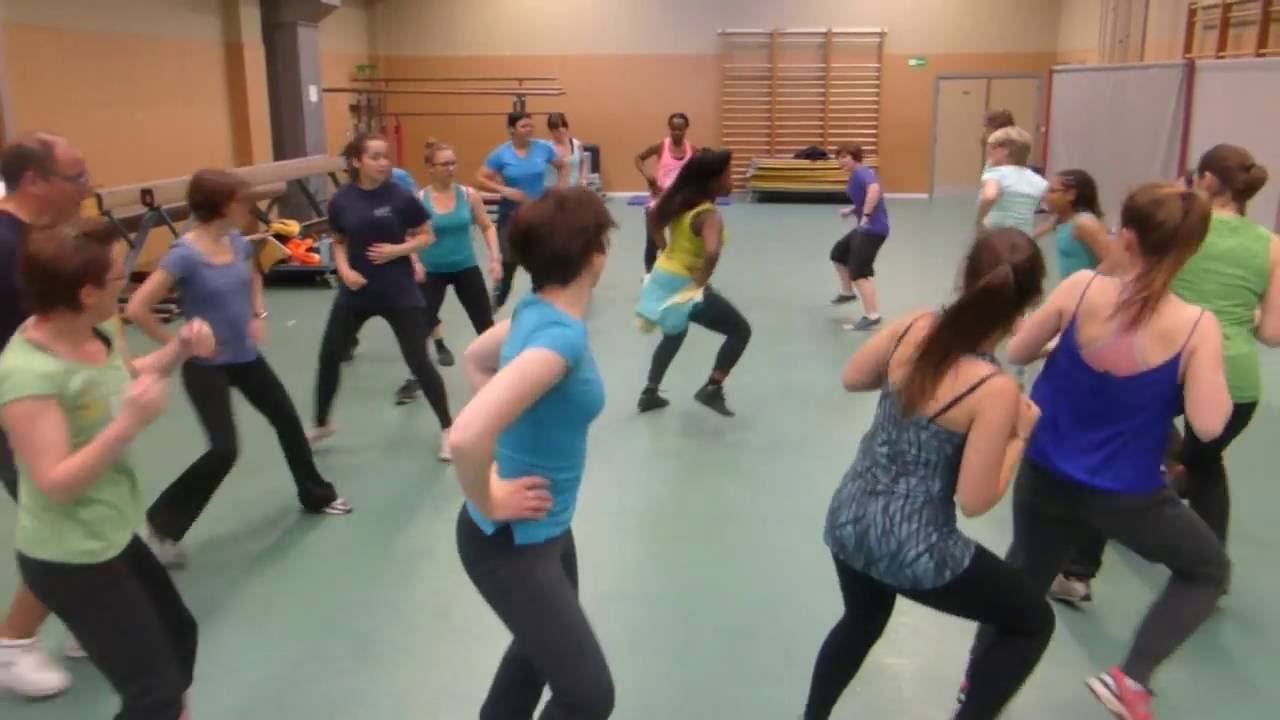 Michel Sardou Lacs du Connemara Zumba Fitness by Nadine Hunziger