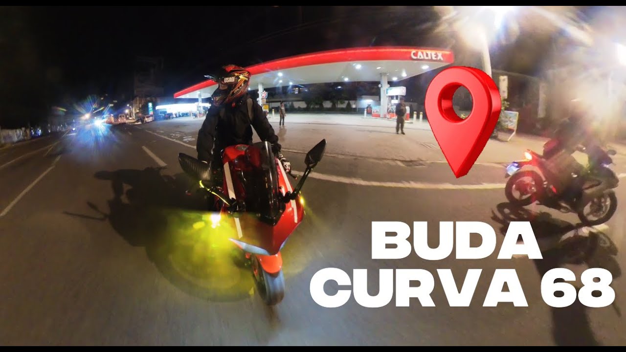 Part 1 Breakfast ride Buda Curva 68 2025