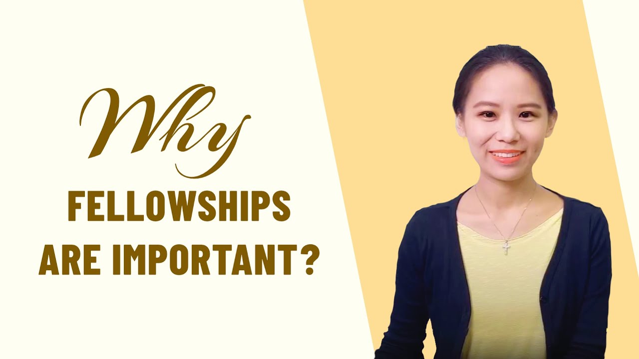 Christian Sermons Online 2022 |  Why Fellowships Are Important？