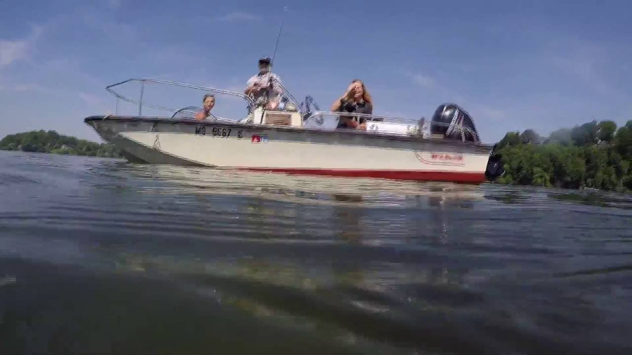 Beneath the Surface: Exploring the Severn River