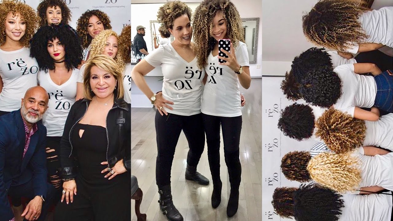 VLOG| Empowering Curls Event | Utopia Salon | Freedom To Rock Your Natural Hair!