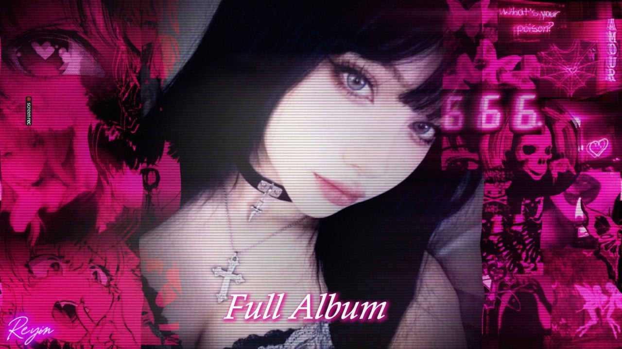 Reyin - kept (Full Album)