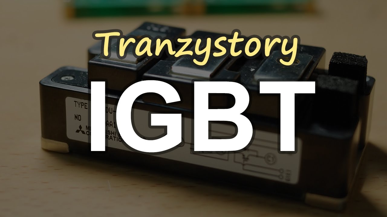 IGBT [RS Elektronika] #88