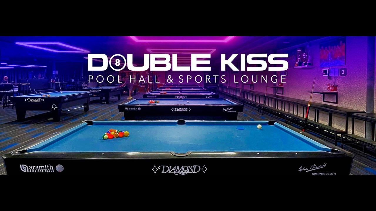 ALEX D vs DANNY T - 8 Ball Challenge Match