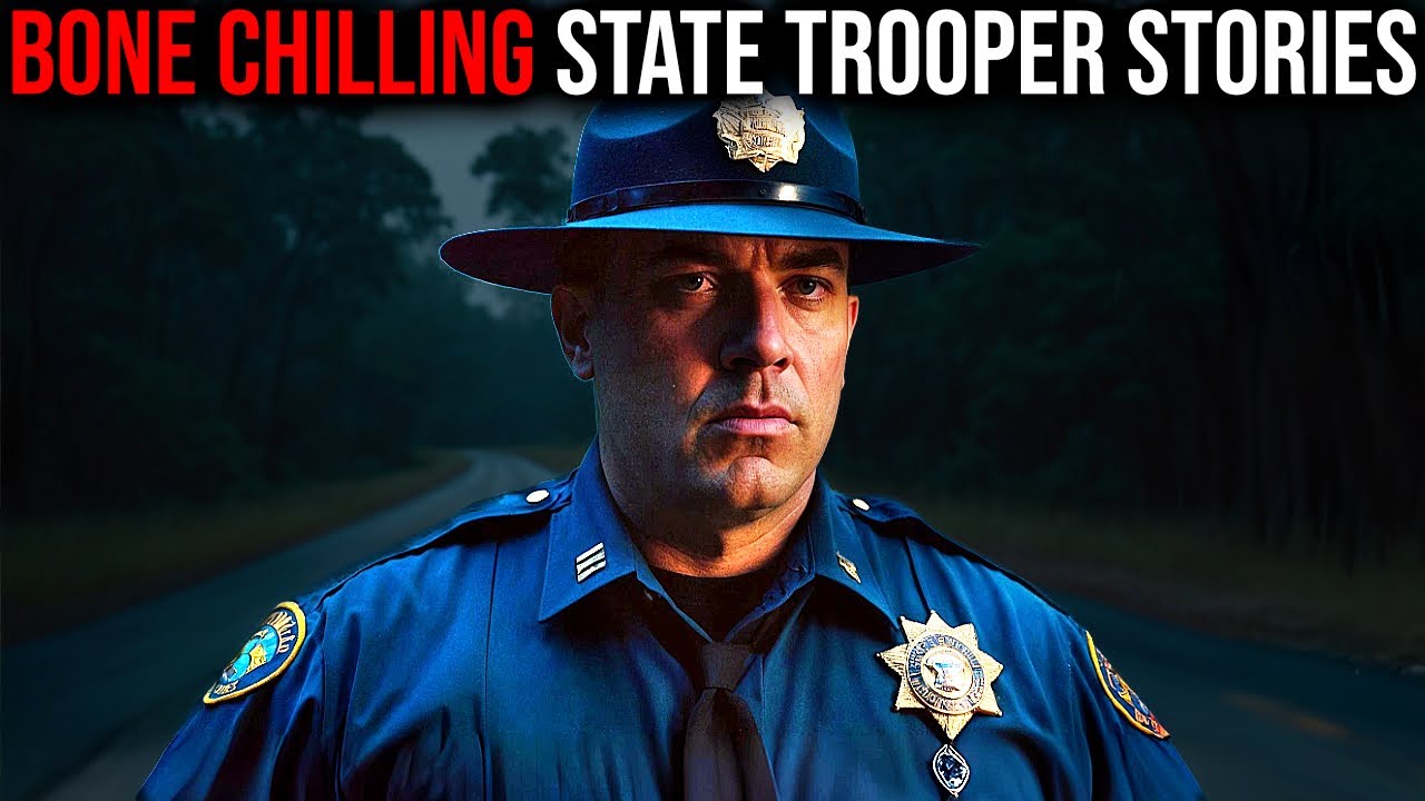 3 Hours of Bone-Chilling True Louisiana State Trooper Horror Stories to Fall Asleep To