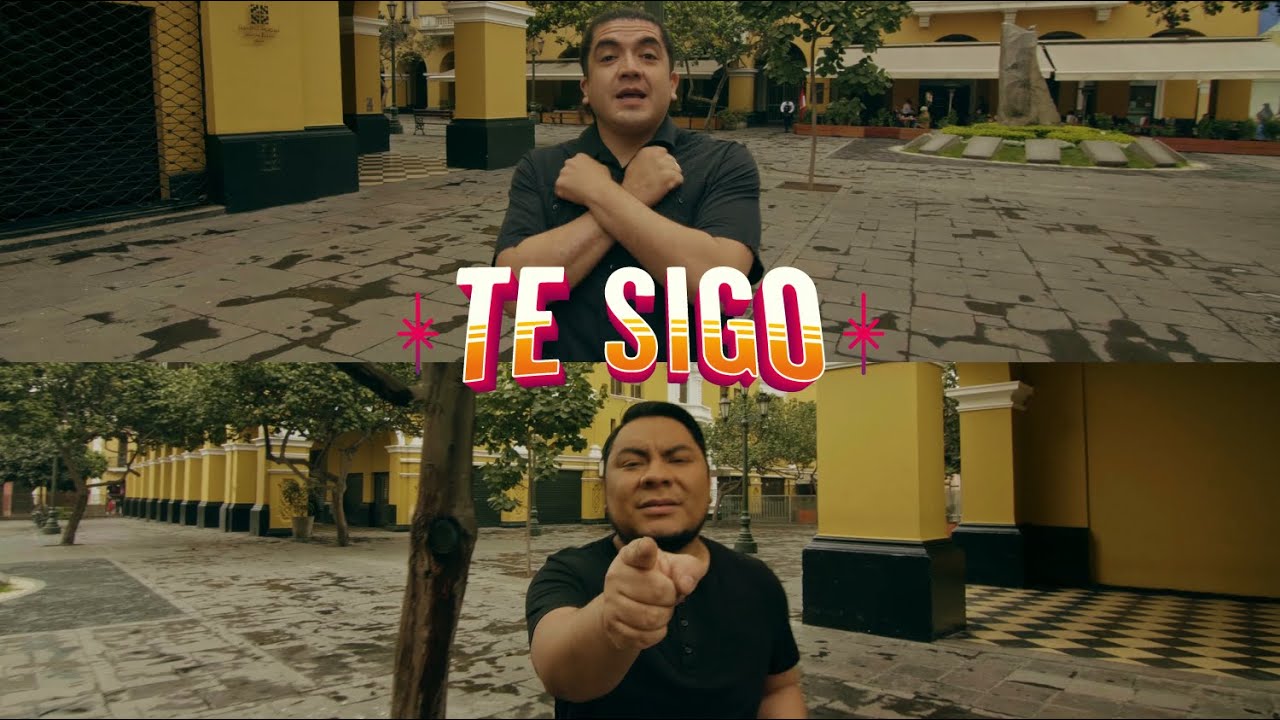 Te sigo - Mauricio Mesones