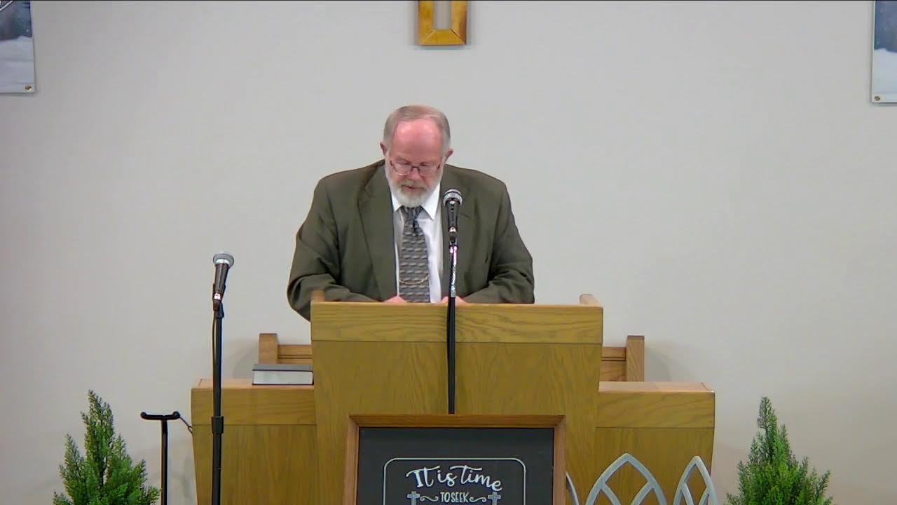 A Famine In the Land | Genesis 26:1-5