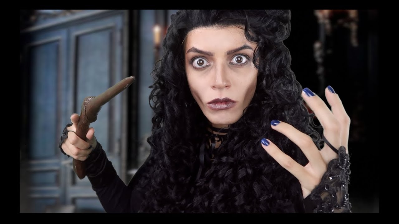 ASMR | Bellatrix Lestrange's Initiation (YOU Become a Death Eater!) - Part 1