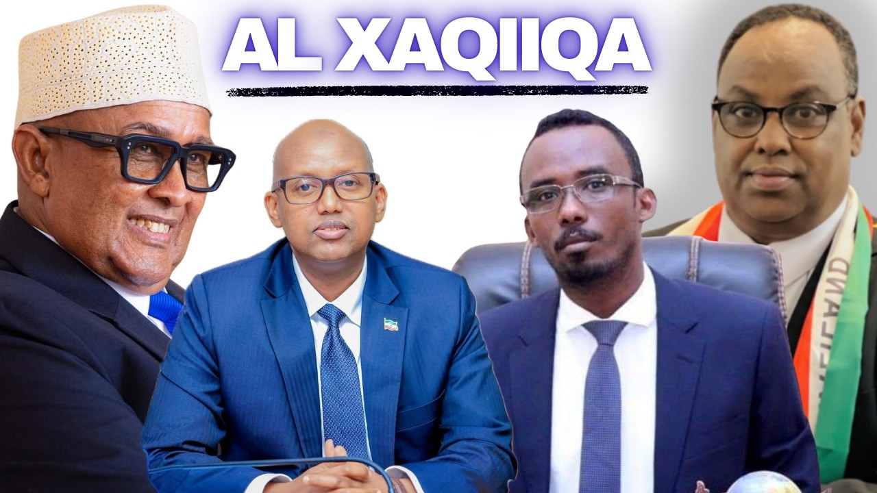Ibraahim Caydiid: Dulmiga Xukuumadda Cirro Oo Kala Qaybinaya Shacabka Somaliland