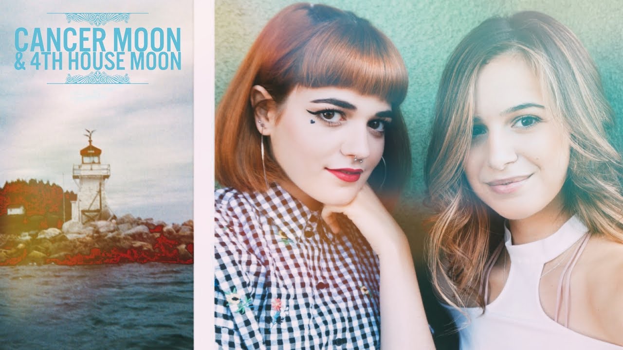 Cancer Moon & 4th House Moon