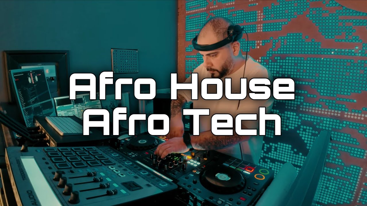 Afro House - Afro tech 2026 Mix