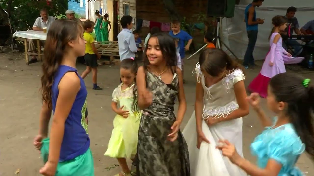 Цыганская свадьба табор ЯНУШ и АЛЕНА  28.07.2016 г.Рязань