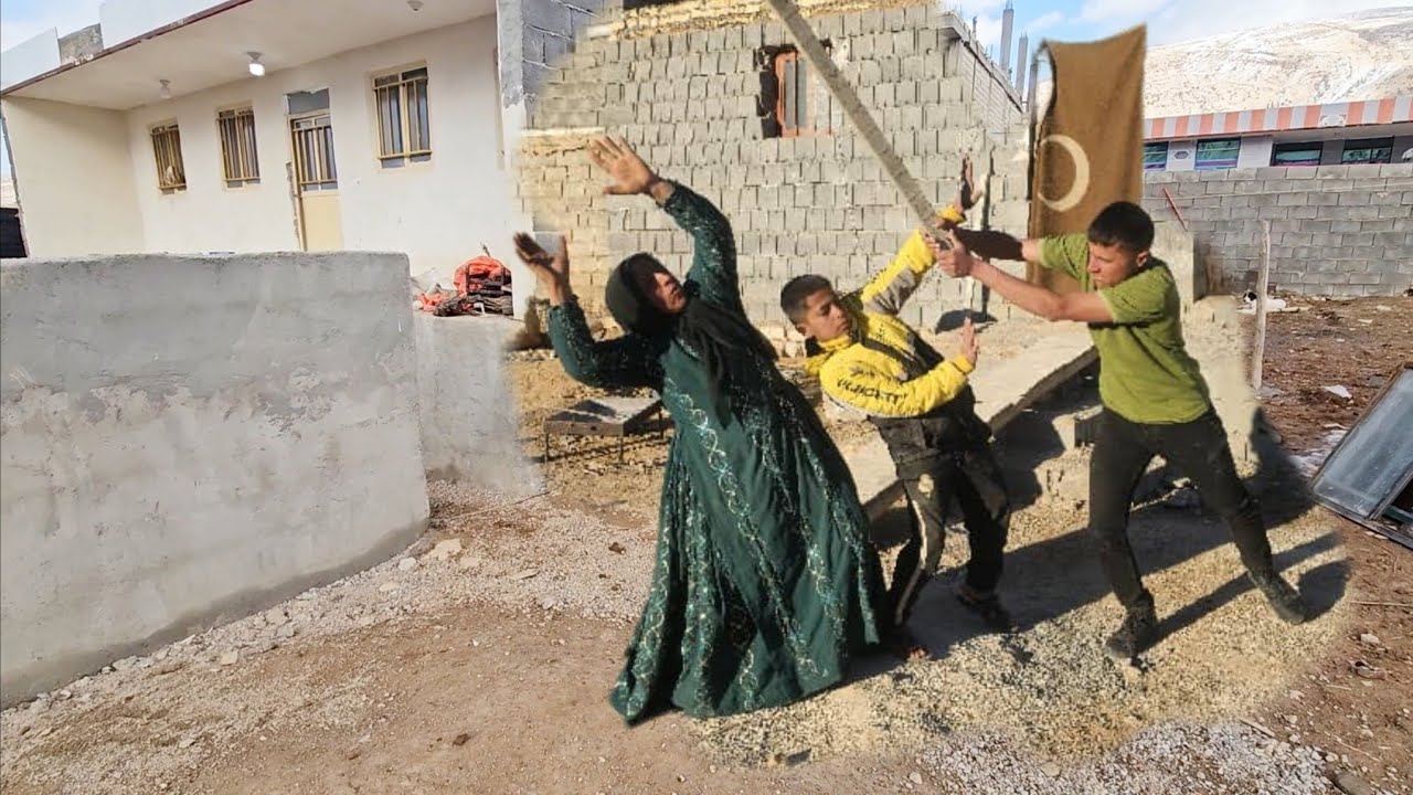 The Return of Hojjat Chiyad: A Bitter Story of the Life of Hussein and His Mother Soraya