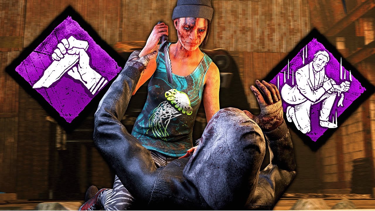 Making Killers MAD Because They Can't Tunnel Me