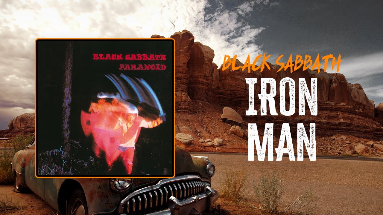 Black Sabbath - Iron Man | Lyrics