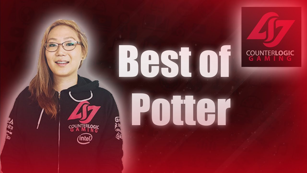 CS:GO - BEST OF Potter! (Insane AWP Plays, Funny Moments & Stream Highlights)